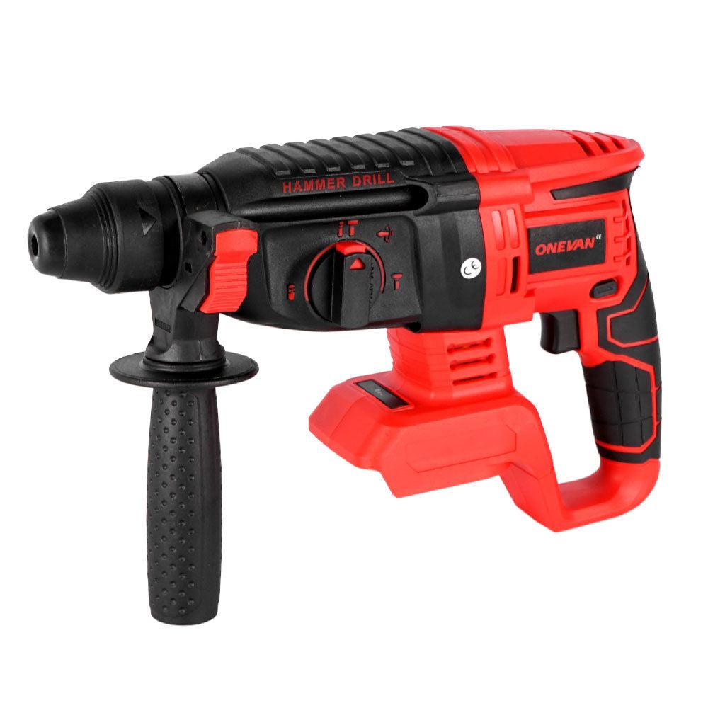 ONEVAN 26mm 2000W Brushless Cordless Hammer Drill | For Makita 18V Battery