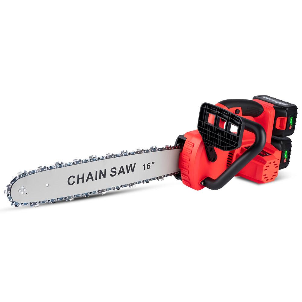 ONEVAN 16 Brushless Cordless Chainsaw | For Makita 18V Battery