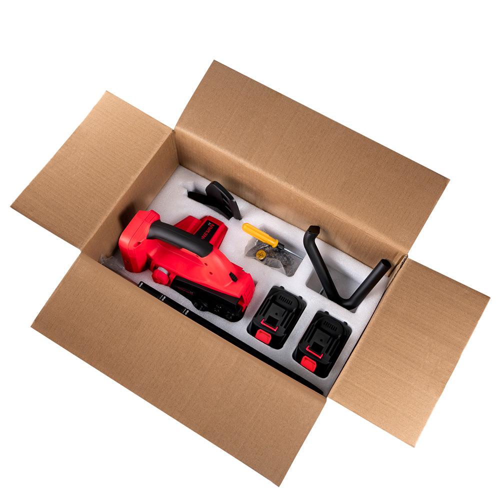 ONEVAN 16 Brushless Cordless Chainsaw | For Makita 18V Battery