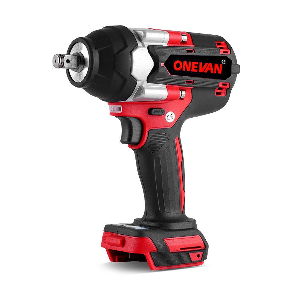 ONEVAN 1/2 1800N¡¤m Torque Brushless Cordless Impact Wrench | For Makita 18V Battery