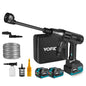 ONEVAN 3500W 200Bar Brushless Electric High Pressure Car Washer | For Makita 18V Battery