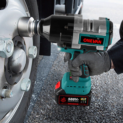 ONEVAN 3/4 3100N¡¤m Brushless Cordless Impact Wrench | For Makita 18V Battery