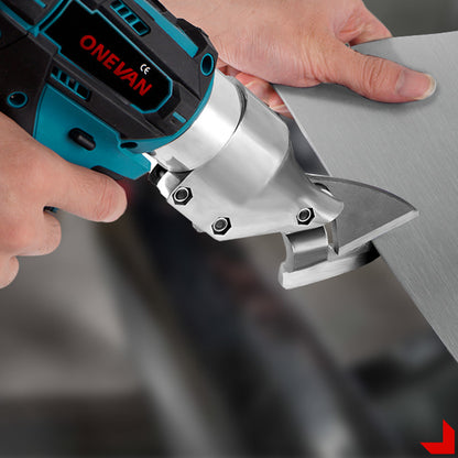 ONEVAN Multipurpose Electric Cordless Metal Scissors | For Makita 18V Battery