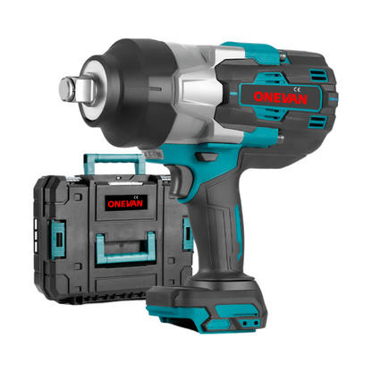 ONEVAN 3/4 3500N¡¤m Brushless Cordless Impact Wrench | For Makita 18V Battery