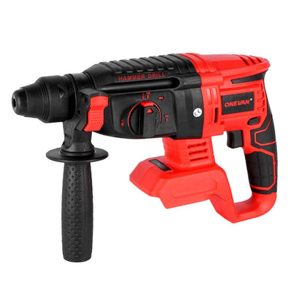 ONEVAN 26mm 2000W Brushless Cordless Hammer Drill | For Makita 18V Battery