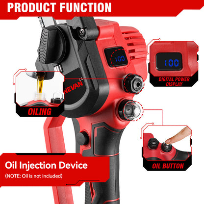 ONEVAN 6 Mini Portable Cordless Chainsaw | For Makita 18V Battery