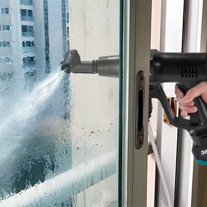 ONEVAN 3500W 200Bar Brushless Electric High Pressure Car Washer | For Makita 18V Battery