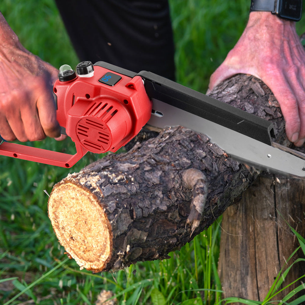 ONEVAN 8 Cordless Brushless Outdoor Pruning Saw | For Makita 18V Battery