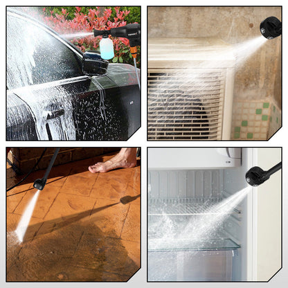 ONEVAN 3500W 200Bar Brushless Electric High Pressure Car Washer | For Makita 18V Battery