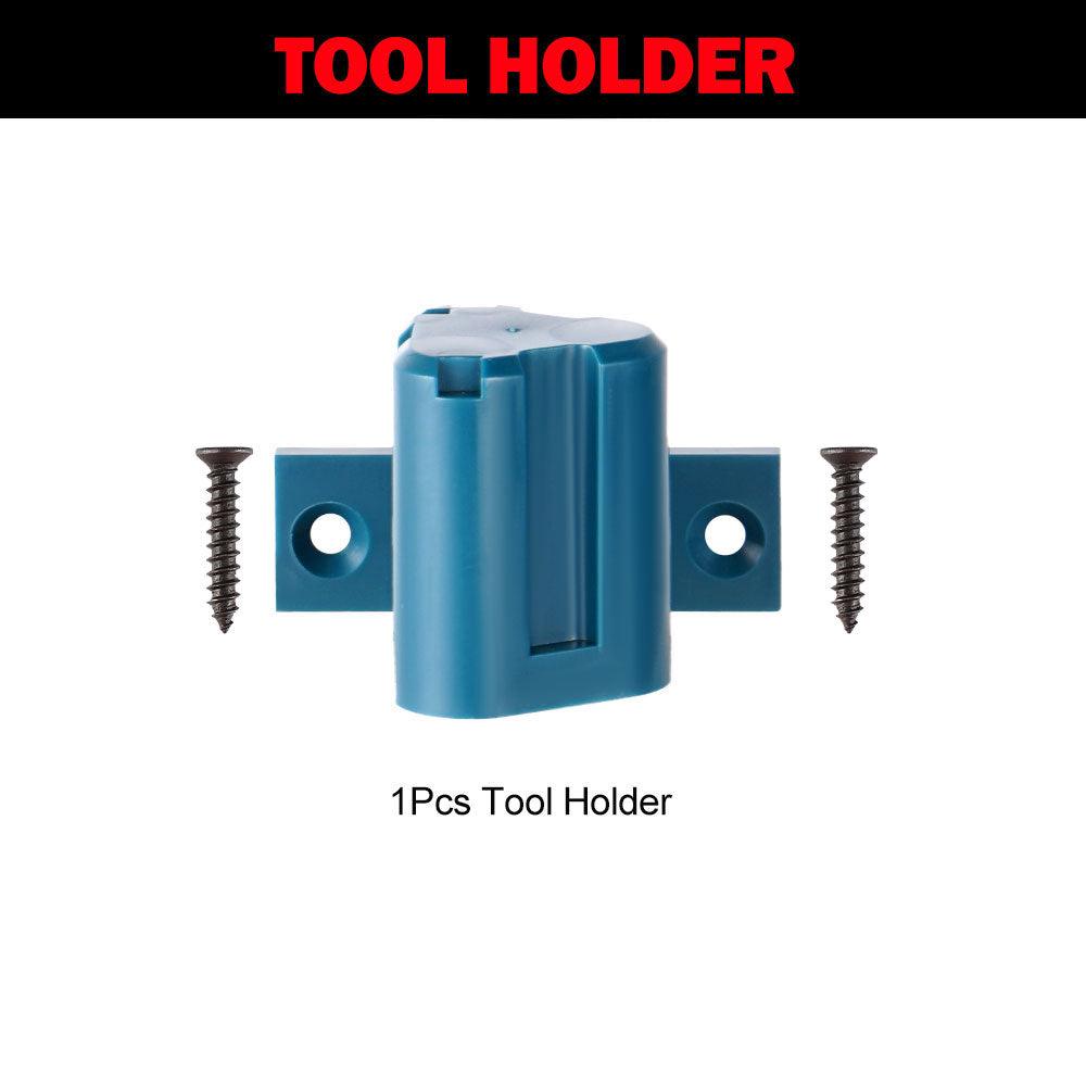 ONEVAN Battery Power Tool Storage Mounting Bracket