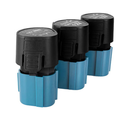 ONEVAN Battery Power Tool Storage Mounting Bracket
