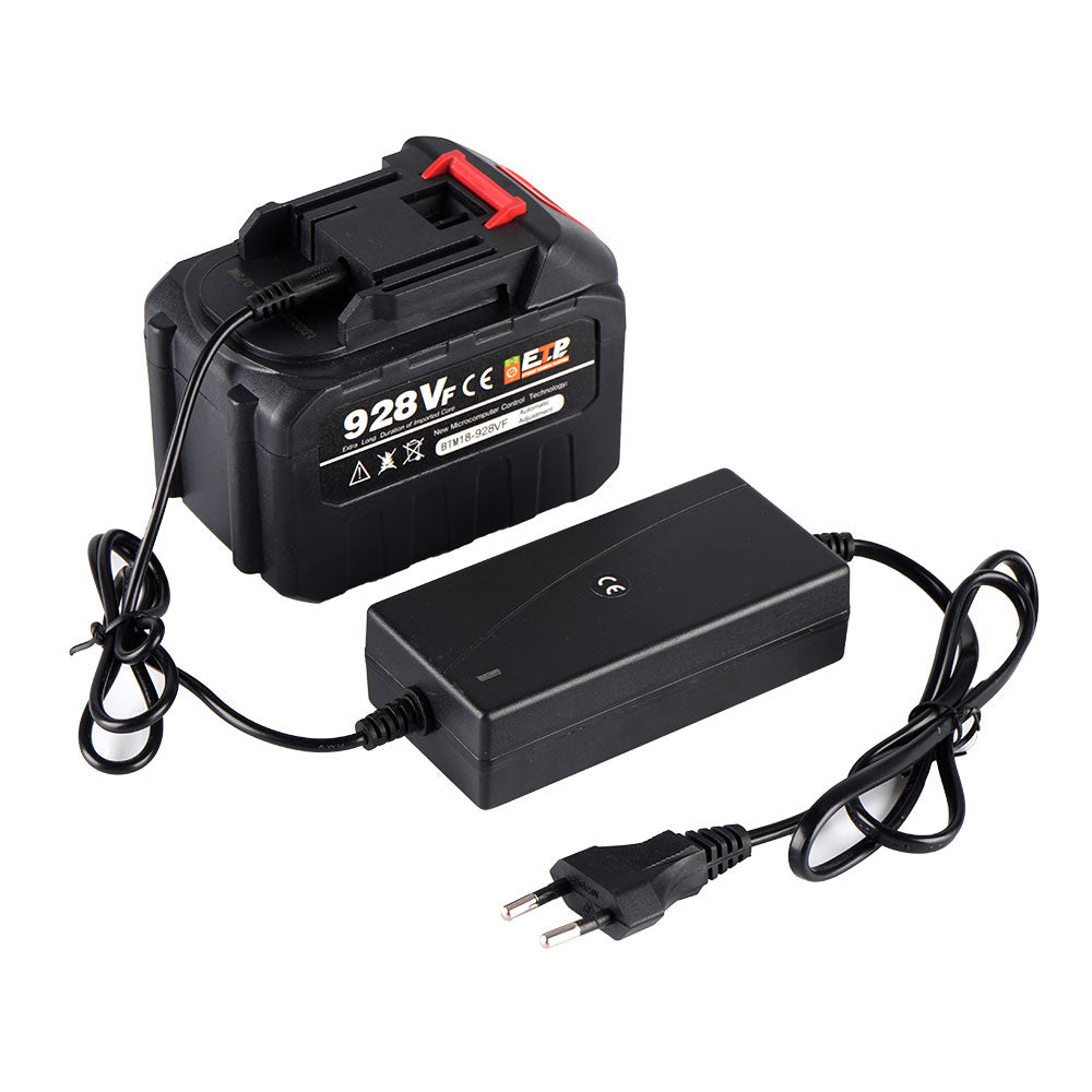 ONEVAN 928VF 18V Rechargeable Li-ion Battery Replacement 30000mAh Capacity