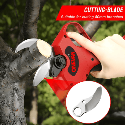 ONEVAN Cutting-Blade 30mm/50mm Electric Pruning Shear Accessory