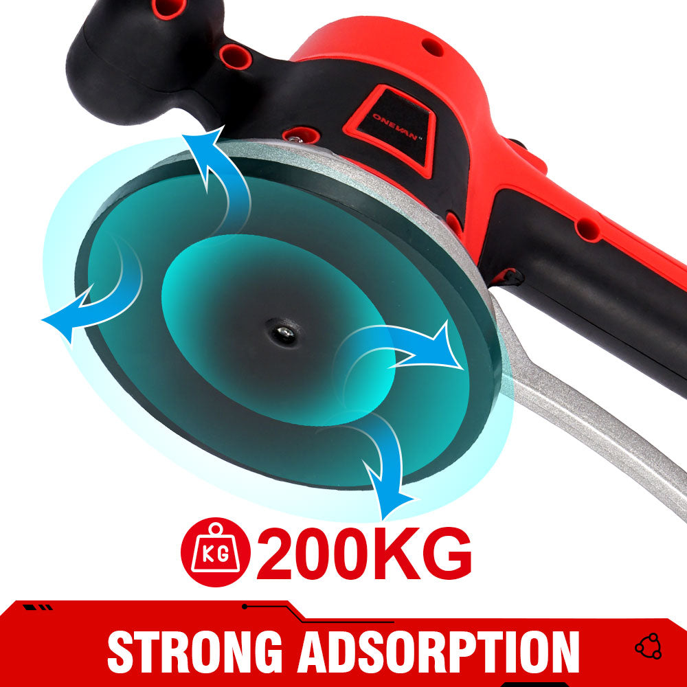 ONEVAN 6-Speed Tile Vibration Machine Cordless Automatic Leveling Machine | For Makita 18V Battery