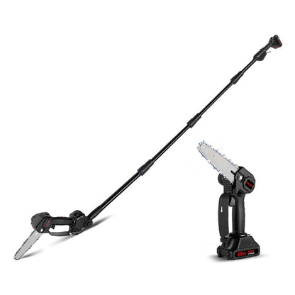 ONEVAN 6 Cordless Telescoping Pole(1.3-2.25m) Chainsaw | For Makita 18V Battery