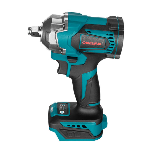 ONEVAN 1/2 1200N¡¤m Brushless Cordless Impact Wrench | For Makita 18V Battery