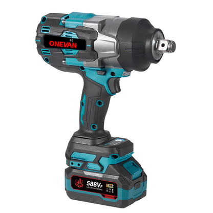 ONEVAN 3/4 3500N¡¤m Brushless Cordless Impact Wrench | For Makita 18V Battery