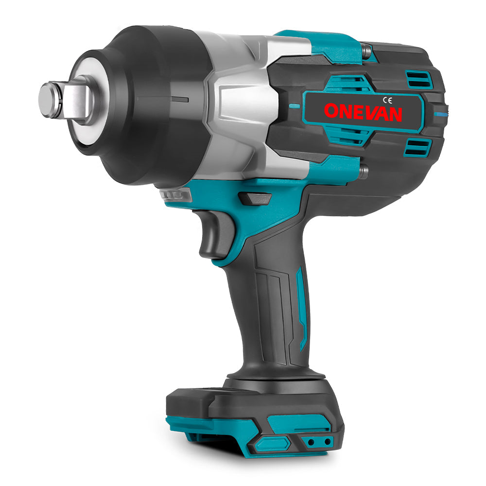 ONEVAN 3/4 3500N¡¤m Brushless Cordless Impact Wrench | For Makita 18V Battery