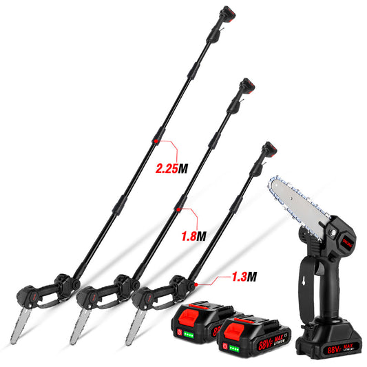 ONEVAN 6 Cordless Telescoping Pole(1.3-2.25m) Chainsaw | For Makita 18V Battery