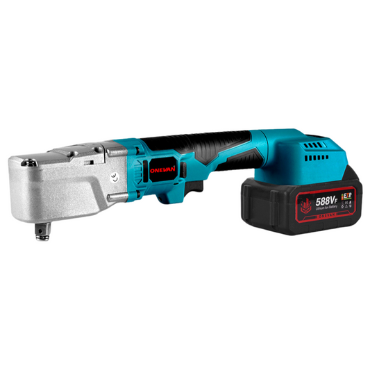 ONEVAN 1/2'' 1000N¡¤m Brushless Cordless Ratchet Wrench | For Makita 18V Battery