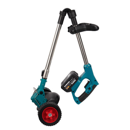 ONEVAN 3000W Cordless Lawn Mower Brushed String Trimmer Foldable Brushcutter | For Makita 18V Battery