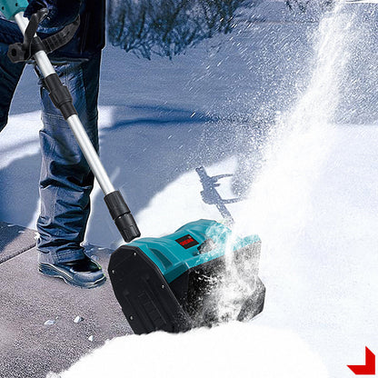 ONEVAN Brushless Cordless Snow Shovel Foldable Handheld Snow Thrower| For Makita 18V Battery