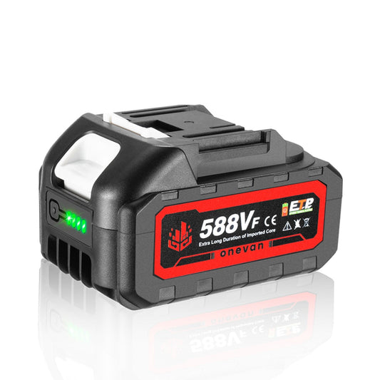ONEVAN 18-21V 588VF Rechargeable Lithium-Ion Battery 22900mAh