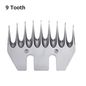 ONEVAN Cordless 6 Speed 13 Teeth Sheep Shears | For Makita 18V Battery