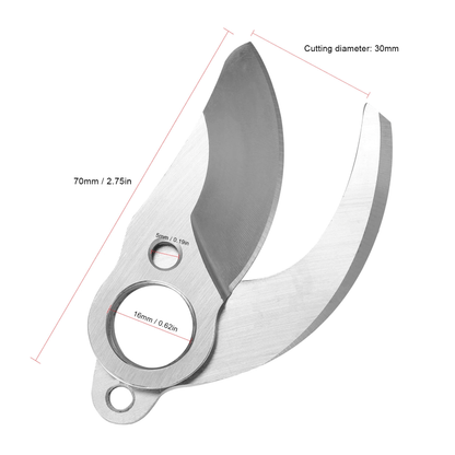 ONEVAN Cutting-Blade 30mm/50mm Electric Pruning Shear Accessory