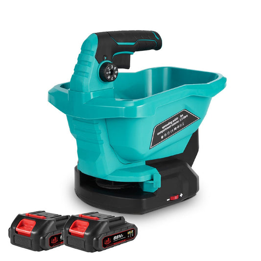 ONEVAN 3.3L Cordless Handheld Agricultural Fertilizer Spreader | For Makita 18V Battery