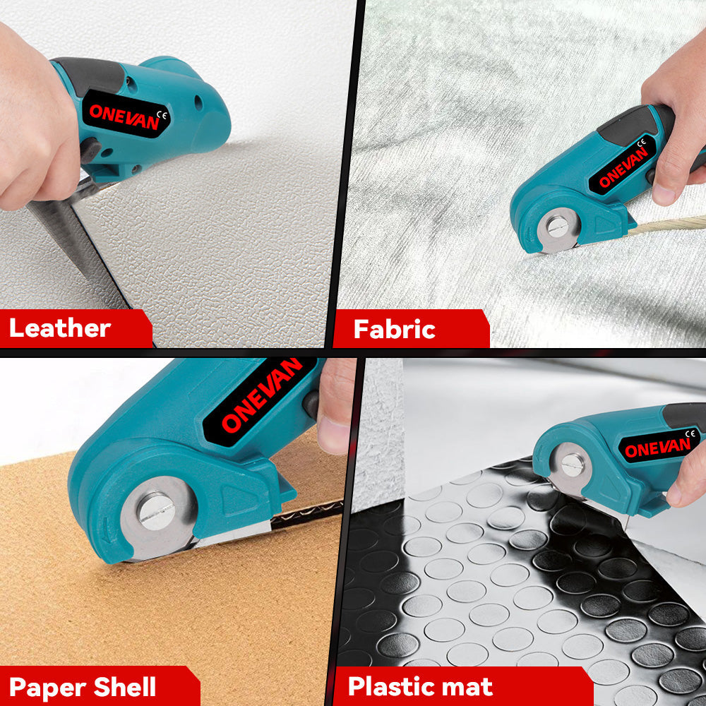 ONEVAN Multipurpose Electric Cordless Scissors | For Makita 18V Battery