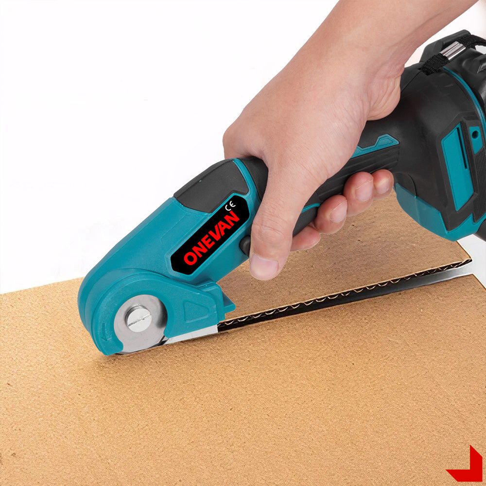 ONEVAN Multipurpose Electric Cordless Scissors | For Makita 18V Battery