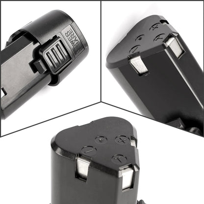 ONEVAN 12V 1500mAh Rechargeable Li-ion Lithium Battery