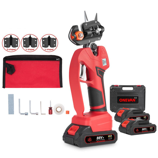 ONEVAN Cordless 2-in-1 Grafting & Pruning Shears | For Makita 18V Battery