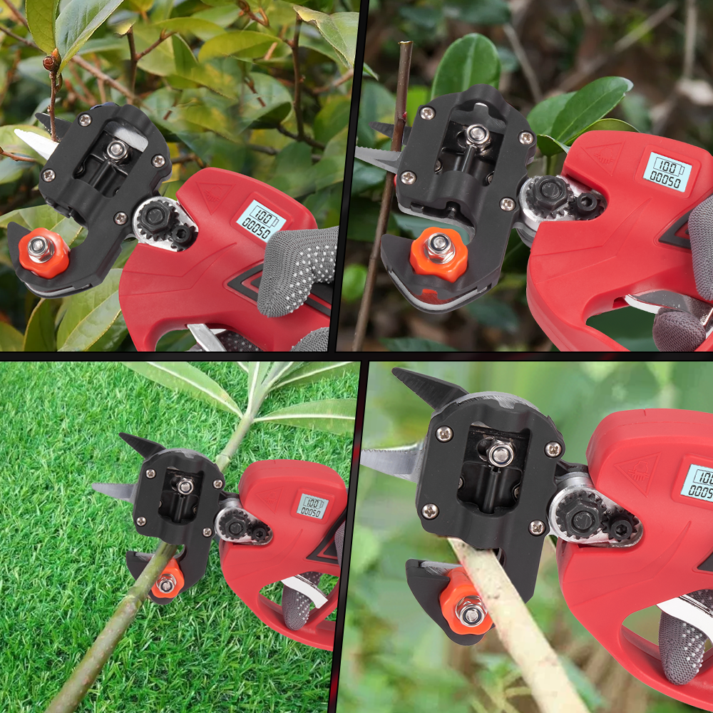 ONEVAN Cordless 2-in-1 Grafting & Pruning Shears | For Makita 18V Battery
