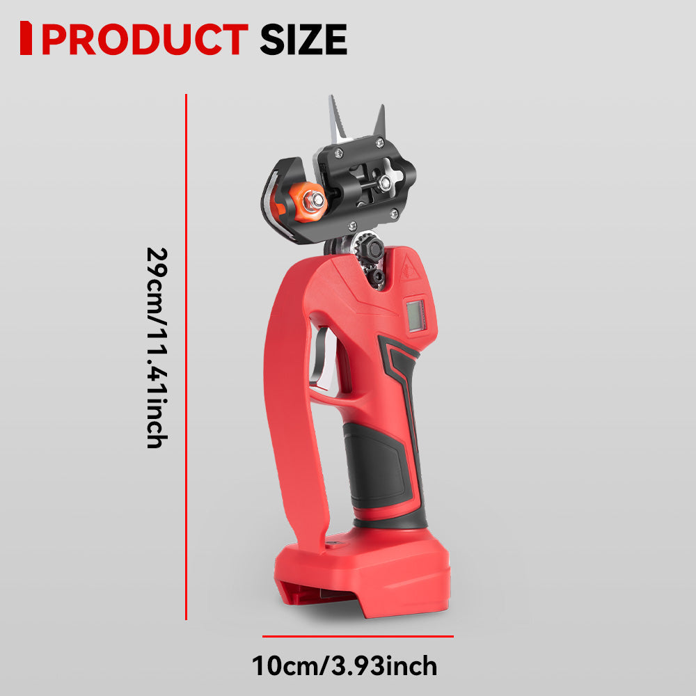 ONEVAN Cordless 2-in-1 Grafting & Pruning Shears | For Makita 18V Battery