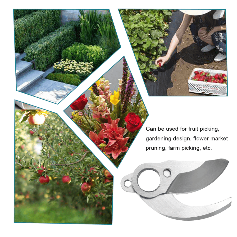 ONEVAN Cutting-Blade 30mm/50mm Electric Pruning Shear Accessory