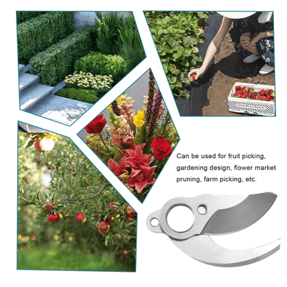 ONEVAN Cutting-Blade 30mm/50mm Electric Pruning Shear Accessory