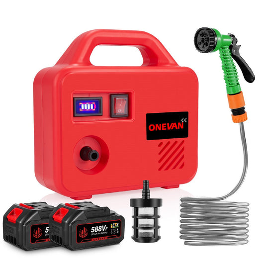 ONEVAN Cordless Portable Water Pump | For Makita 18V Battery