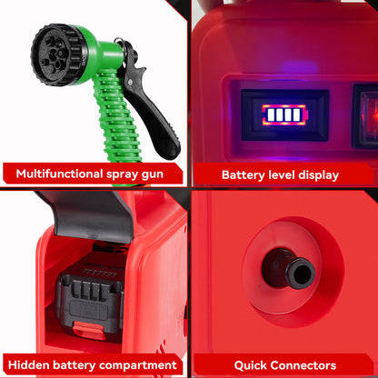ONEVAN Cordless Portable Water Pump | For Makita 18V Battery