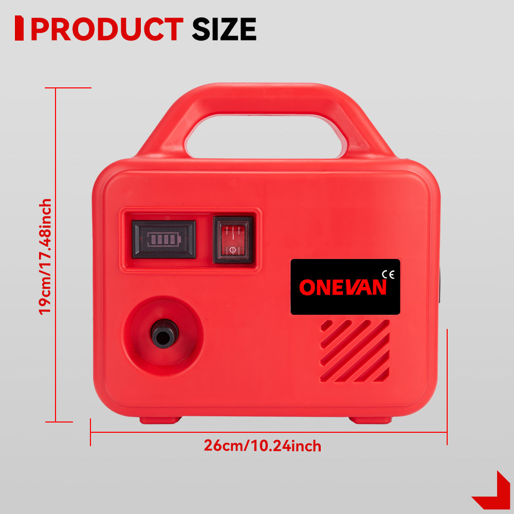 ONEVAN Cordless Portable Water Pump | For Makita 18V Battery