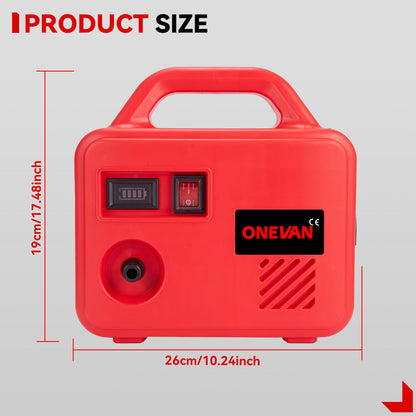 ONEVAN Cordless Portable Water Pump | For Makita 18V Battery