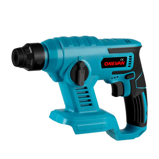 ONEVAN 1000W Cordless Multifunction Hammer Impact Drill | For Makita 18V Battery