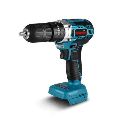 ONEVAN 450N¡¤m Brushless Cordless Impact Drill 25+3 Torque | For Makita 18V Battery