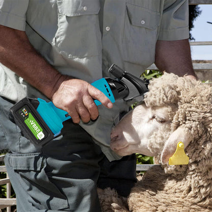 ONEVAN Cordless Sheep Shears & Turbocharged Brushless Blower 2-Pc. Cordless Combo Kit 3.0Ah