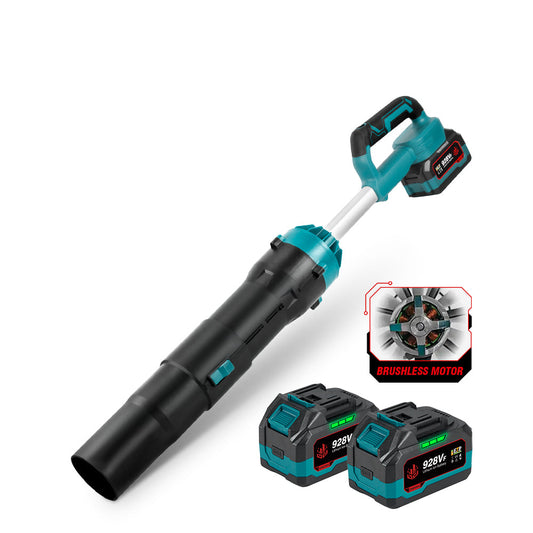 ONEVAN Brushless Turbo Jet Blower Fan ¨C 400M/S High-Speed Detachable Car Dryer & Dust Blower | For Makita 18V-21V Battery